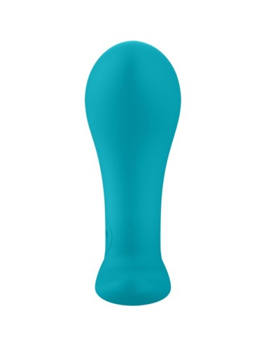 FUN FACTORY - BOOTIE ANAL PLUG SIZE S AQUAMARINE
