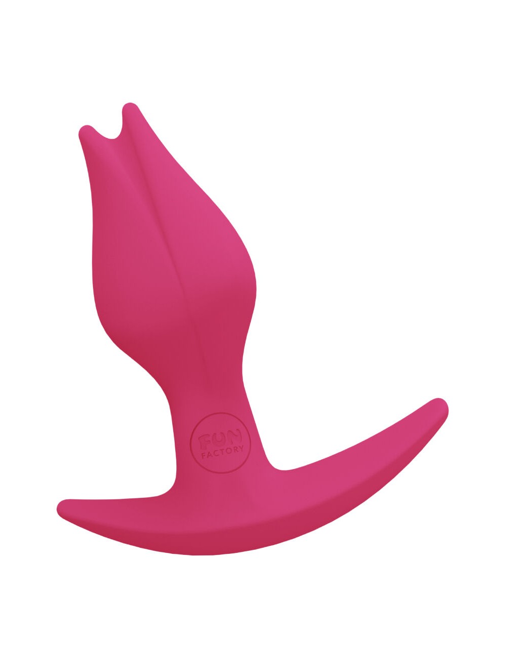 FUN FACTORY - BOOTIE FEM ANAL PLUG RASPBERRY