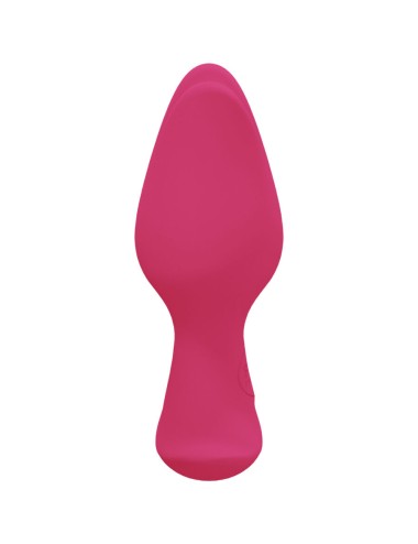 FUN FACTORY - BOOTIE FEM ANAL PLUG RASPBERRY