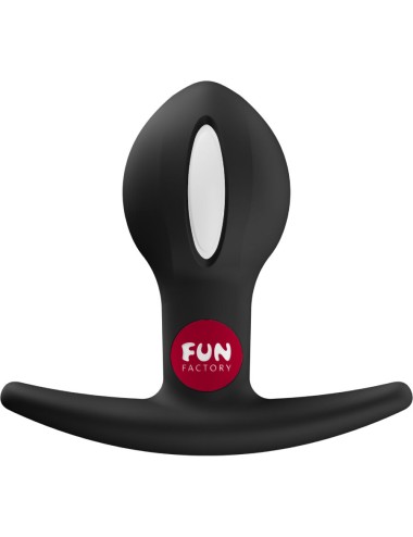 FUN FACTORY - B-BALL UNO ANAL PLUG BLACK