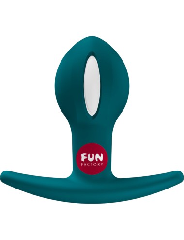 FUN FACTORY - B-BALL UNO ANAL PLUG BOTTLE GREEN