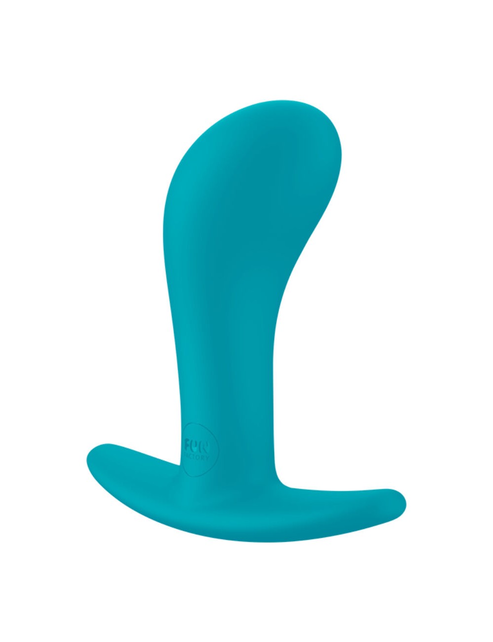 FUN FACTORY - BOOTIE ANAL PLUG SIZE M AQUAMARINE