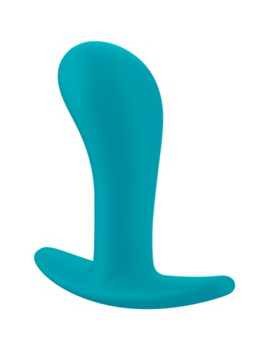 FUN FACTORY - BOOTIE ANAL PLUG SIZE M AQUAMARINE
