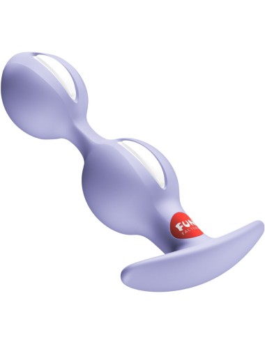FUN FACTORY - B-BALLS DUO ANAL PLUG PURPLE