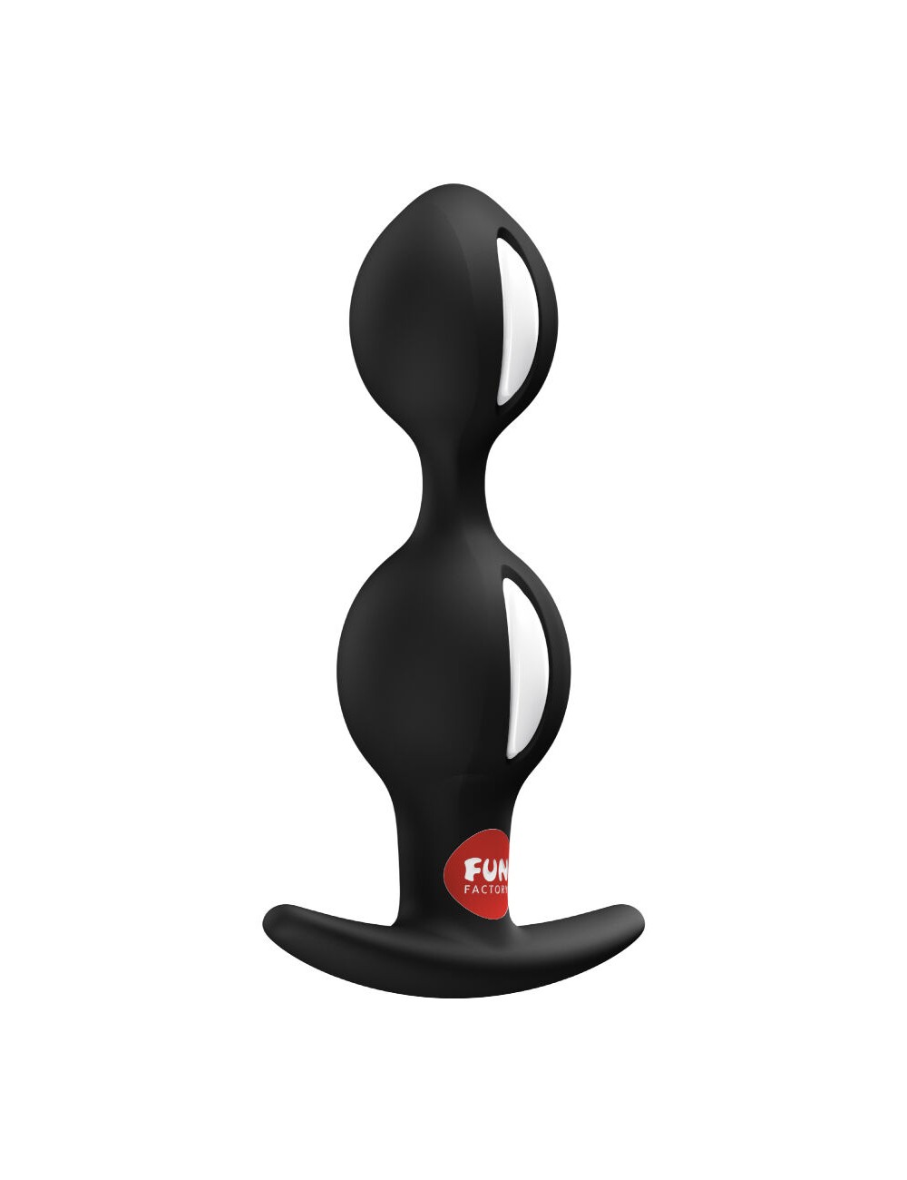 FUN FACTORY - B-BALLS DUO ANAL PLUG BLACK