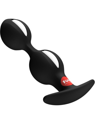 FUN FACTORY - B-BALLS DUO ANAL PLUG BLACK