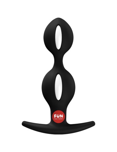 FUN FACTORY - B-BALLS DUO ANAL PLUG BLACK