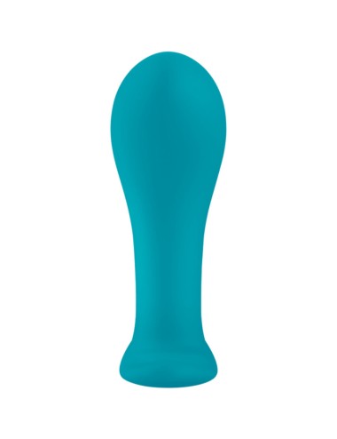 FUN FACTORY - BOOTIE ANAL PLUG SIZE L AQUAMARINE