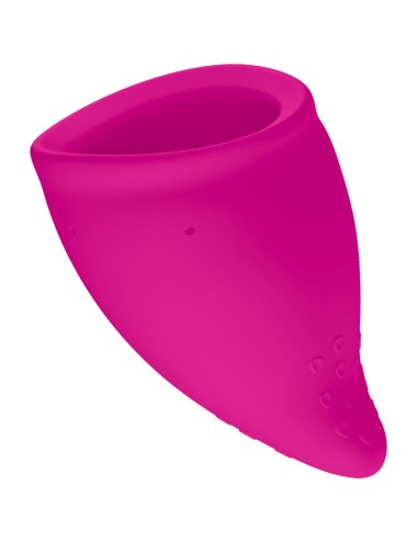 FUN FACTORY - FUN MENSTRUAL CUP SIZE A MAGENTA