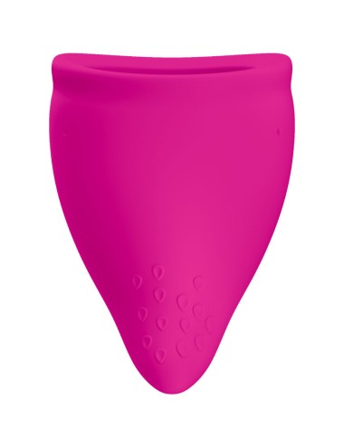 FUN FACTORY - FUN MENSTRUAL CUP SIZE A MAGENTA