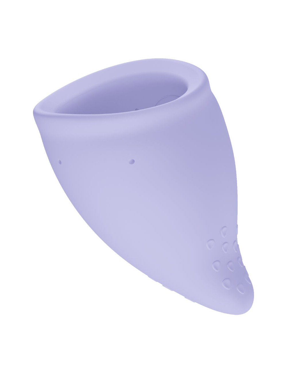 FUN FACTORY - FUN MENSTRUAL CUP SIZE A PURPLE
