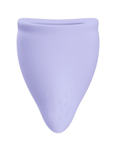 FUN FACTORY - FUN MENSTRUAL CUP SIZE A PURPLE