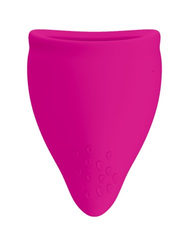 FUN FACTORY - FUN MENSTRUAL CUP SIZE B MAGENTA