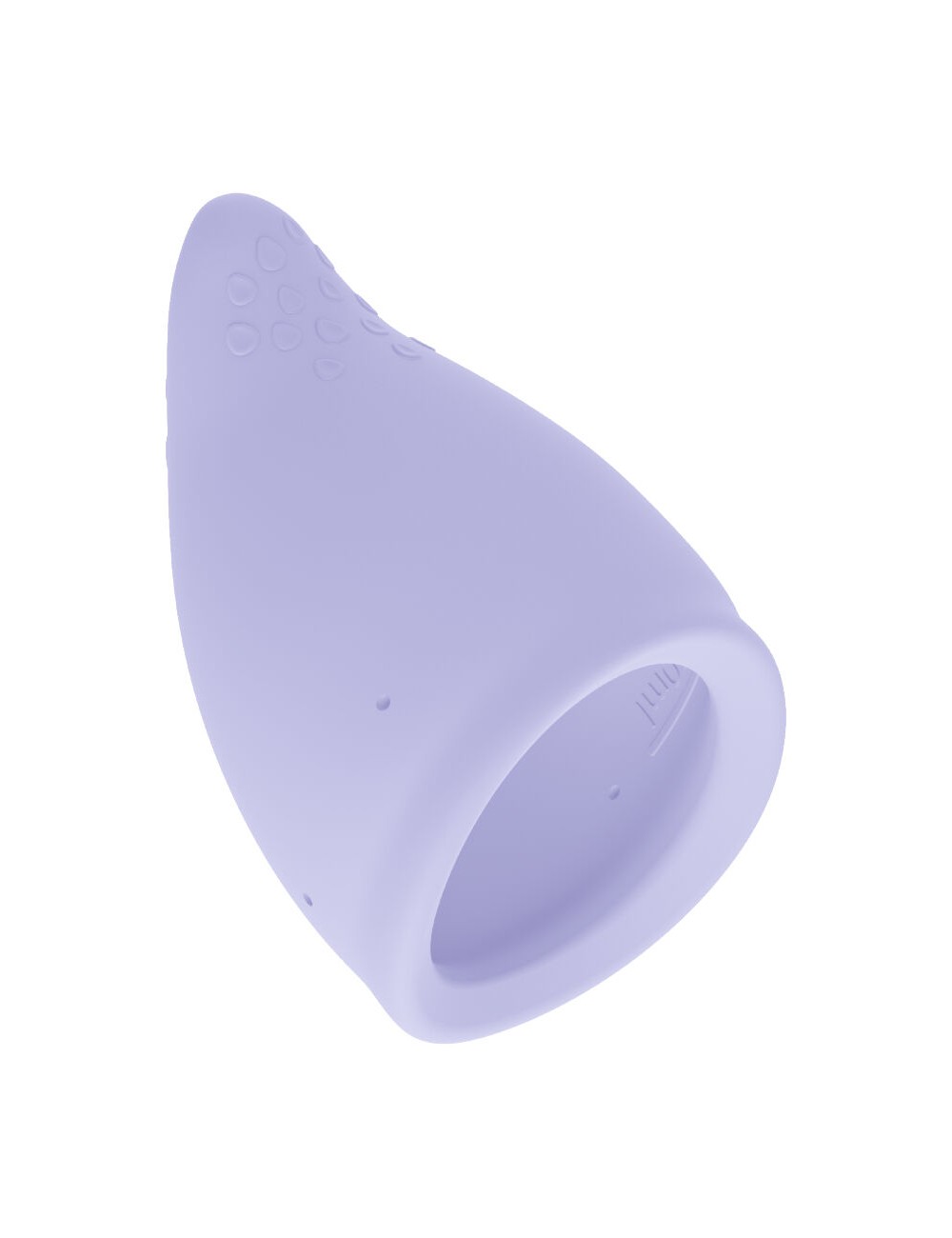 FUN FACTORY - FUN MENSTRUAL CUP SIZE B PURPLE