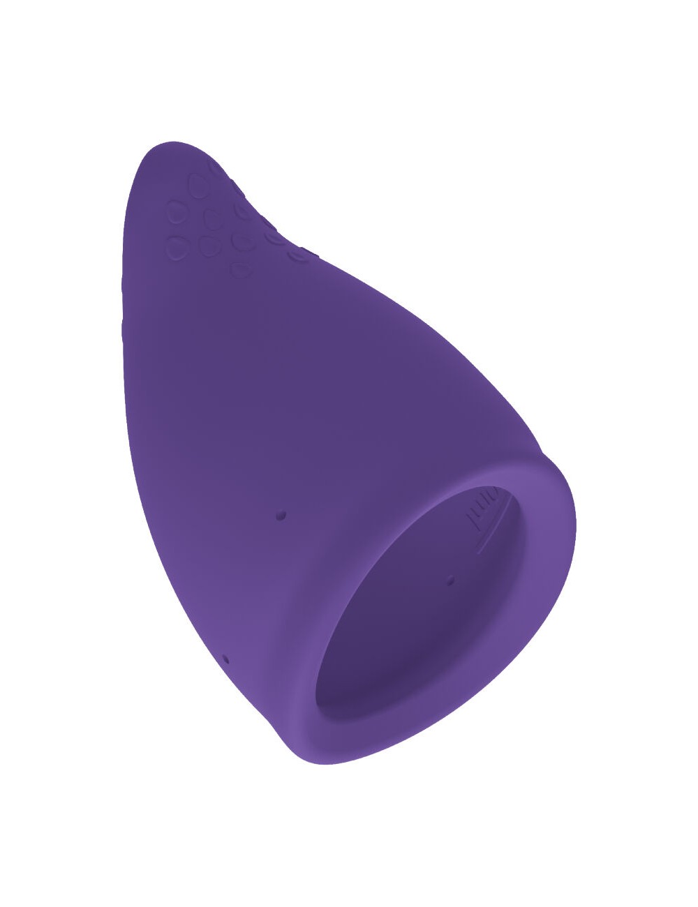 FUN FACTORY - FUN MENSTRUAL CUP SIZE B BLACK CURRANT