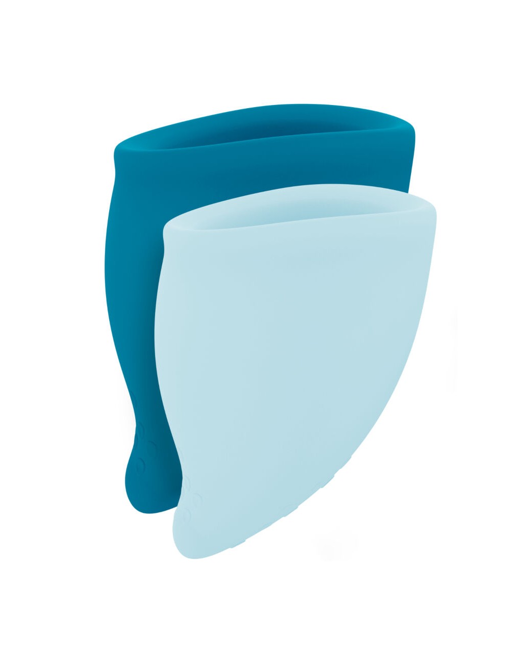 FUN FACTORY - FUN MENSTRUAL CUP KIT TURQUOISE