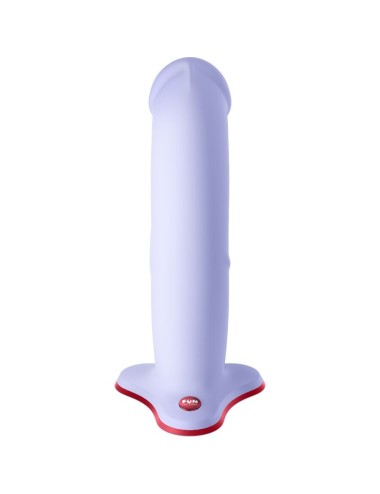 FUN FACTORY - THE BOSS STUB G-SPOT DILDO PURPLE