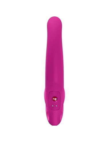 FUN FACTORY - SHARE VIBE PRO VIBRATING DOUBLE DILDO MAGENTA