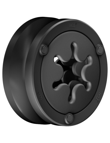 FUN FACTORY - IKU FLEX MASTURBATOR BLACK