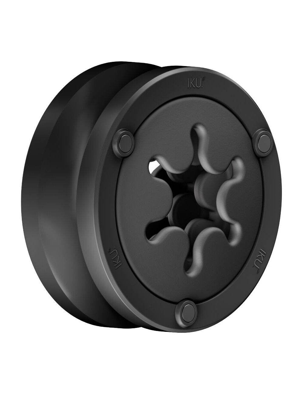 FUN FACTORY - IKU FLEX MASTURBATOR BLACK