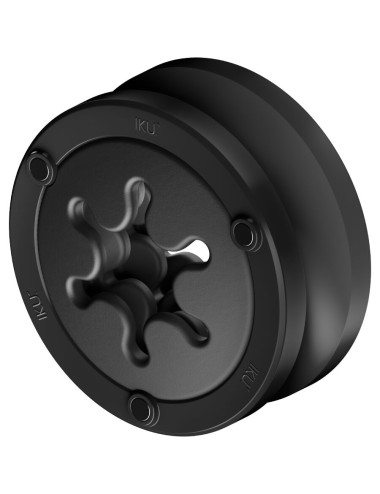 FUN FACTORY - IKU FLEX MASTURBATOR BLACK