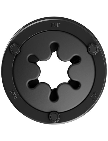 FUN FACTORY - IKU FLEX MASTURBATOR BLACK