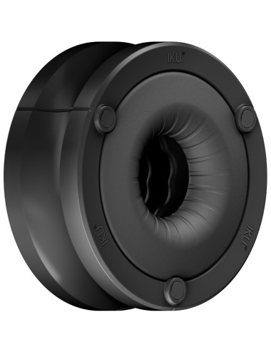 FUN FACTORY - IKU TIGHT MASTURBATOR BLACK