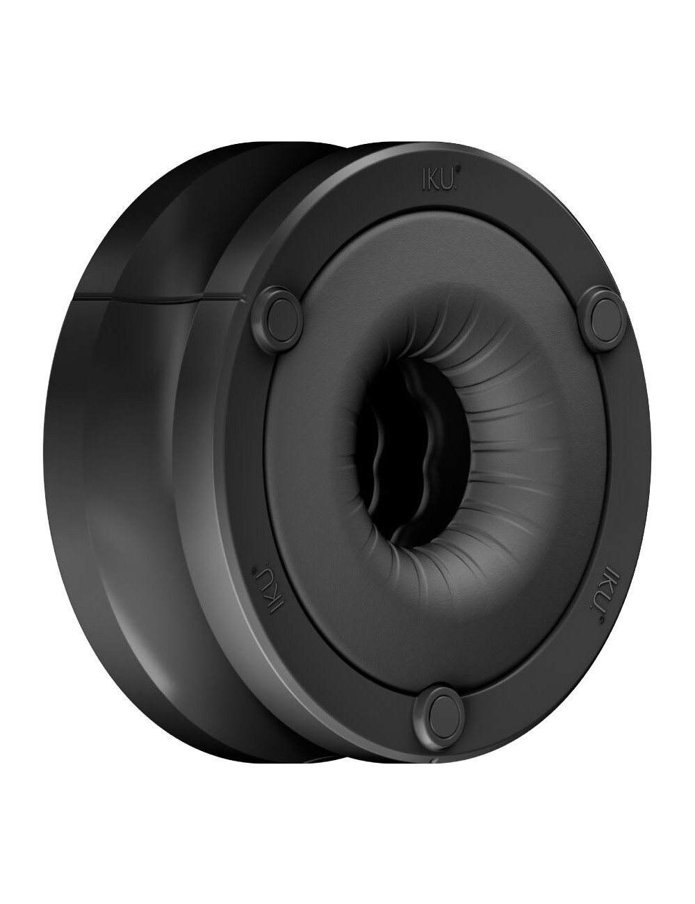 FUN FACTORY - IKU TIGHT MASTURBATOR BLACK