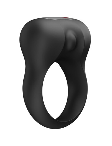 FUN FACTORY - STEADY VIBRATING COCK RING BLACK