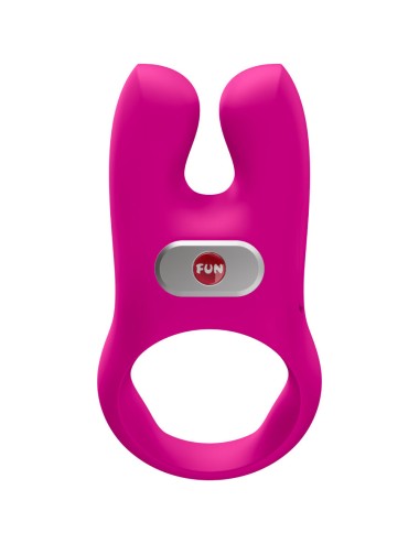 FUN FACTORY - NOS CLASSIC VIBRATING COCK RING MAGENTA