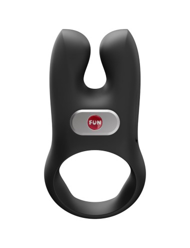 FUN FACTORY - NOS VIBRATING COCK RING BLACK