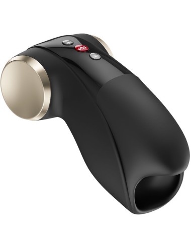 FUN FACTORY - COBRA LIBRE II VIBRATOR MASTURBATOR BLACK