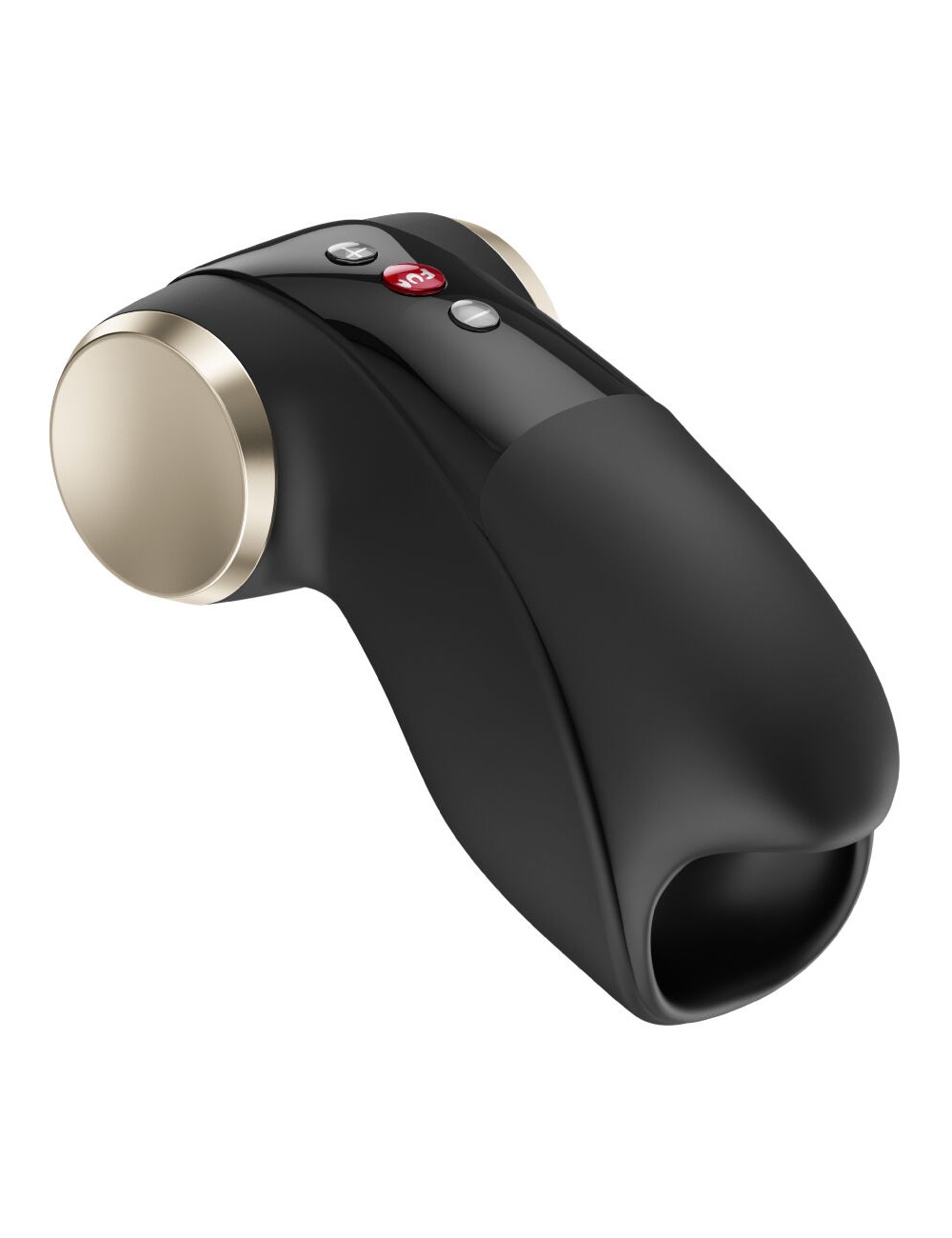 FUN FACTORY - COBRA LIBRE II VIBRATOR MASTURBATOR BLACK