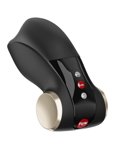 FUN FACTORY - COBRA LIBRE II VIBRATOR MASTURBATOR BLACK