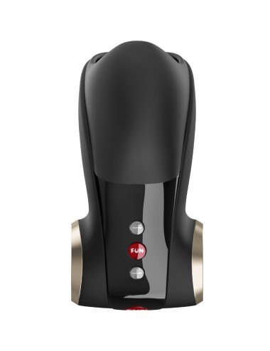 FUN FACTORY - COBRA LIBRE II VIBRATOR MASTURBATOR BLACK