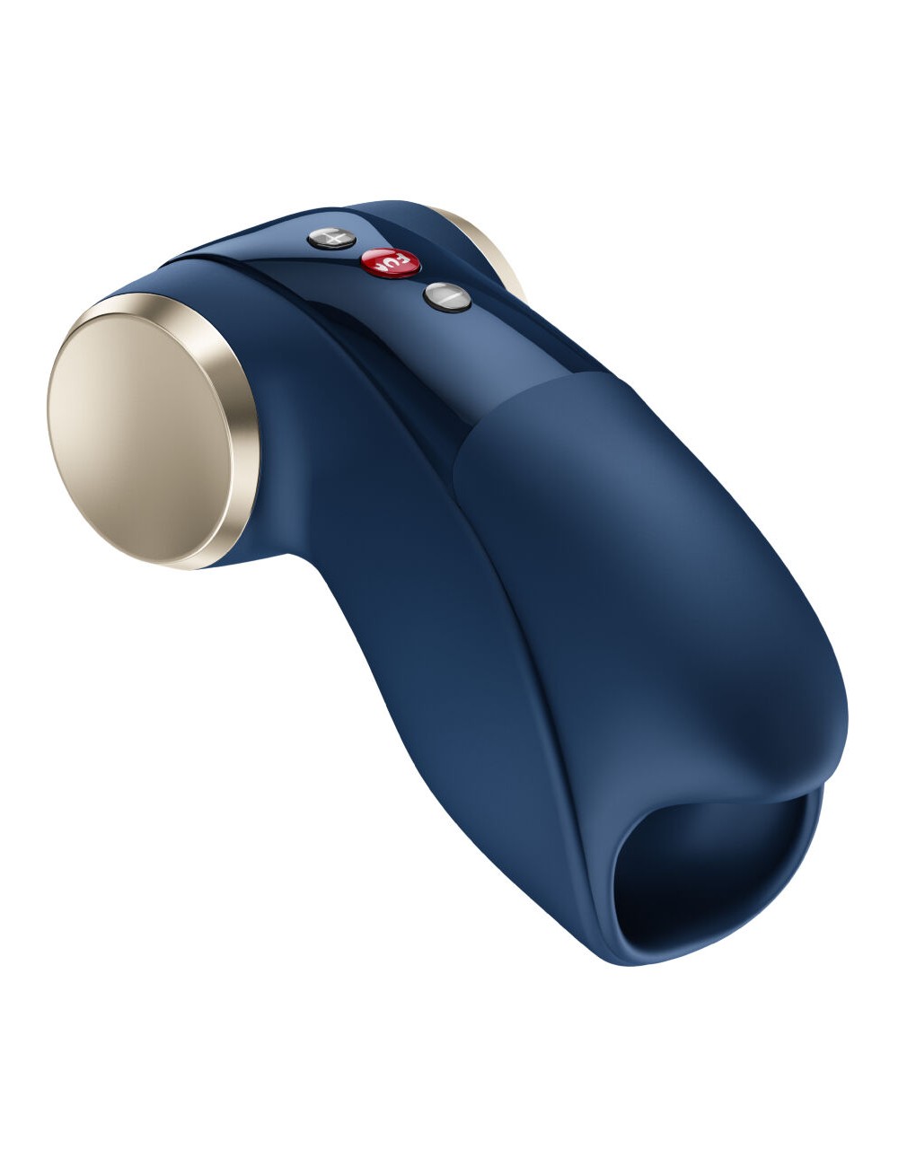 FUN FACTORY - COBRA LIBRE II VIBRATOR MASTURBATOR NIGHTBLUE