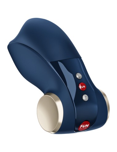 FUN FACTORY - COBRA LIBRE II VIBRATOR MASTURBATOR NIGHTBLUE