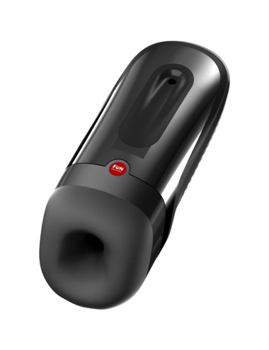 FUN FACTORY - ARES MASTURBATOR BLACK