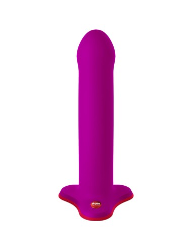 FUN FACTORY - MAGNUM G-SPOT DILDO BLACKBERRY