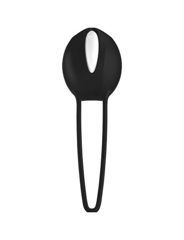 FUN FACTORY - SMARTBALL UNO KEGEL BALL BLACK
