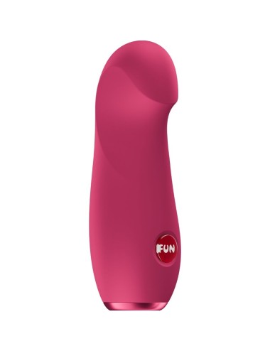 FUN FACTORY - STELLA BULLET VIBRATOR RASPBERRY