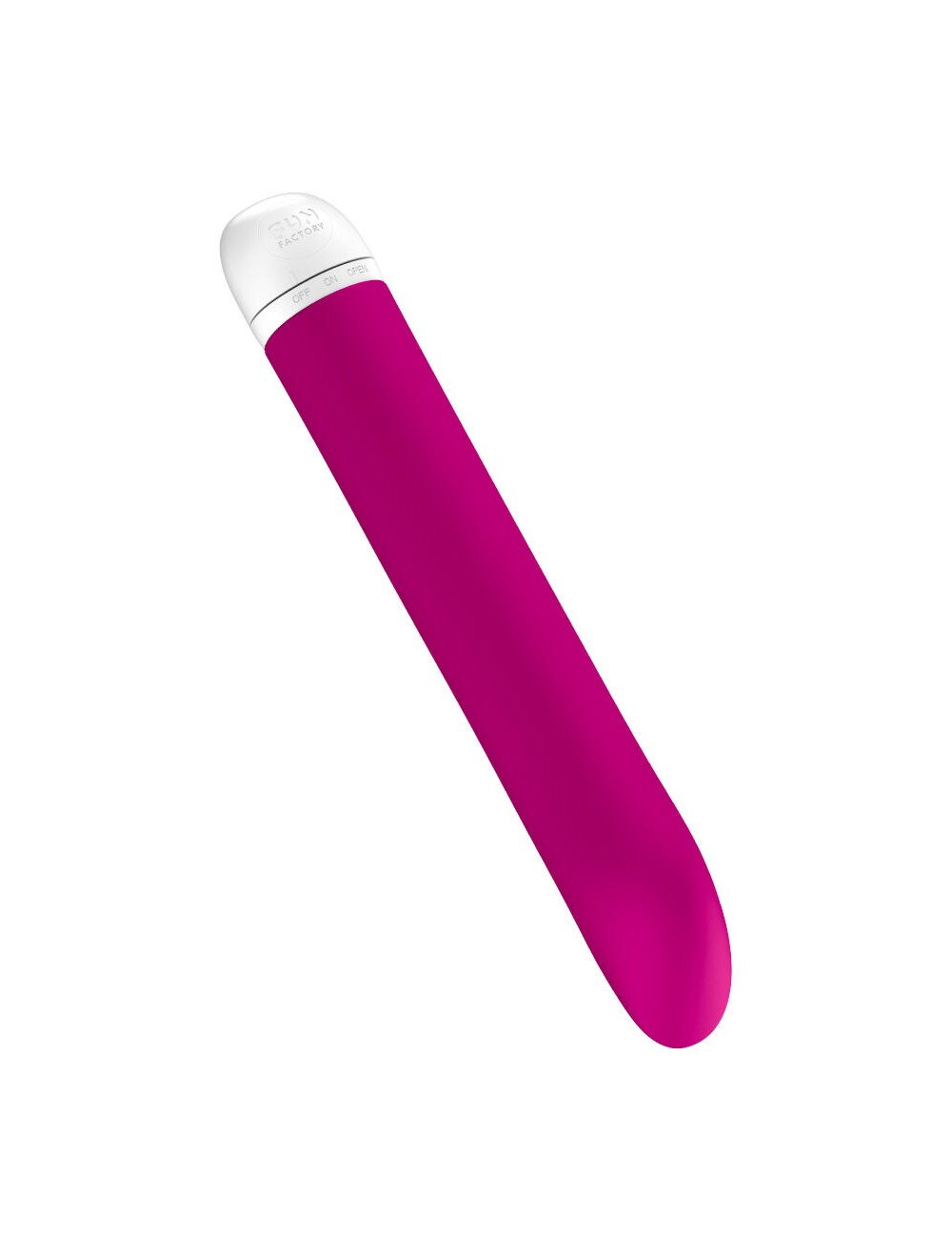 FUN FACTORY - JOUPIE G-SPOT VIBRATOR MAGENTA