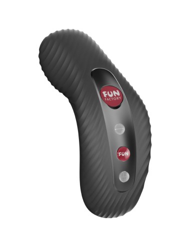 FUN FACTORY - LAYA III LAY-ON VIBRATOR BLACK