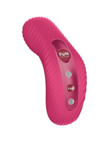 FUN FACTORY - LAYA III LAY-ON VIBRATOR RASPBERRY