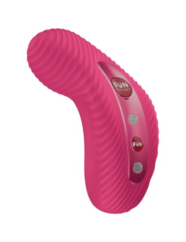 FUN FACTORY - LAYA III LAY-ON VIBRATOR RASPBERRY