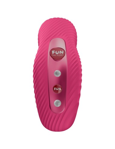 FUN FACTORY - LAYA III LAY-ON VIBRATOR RASPBERRY