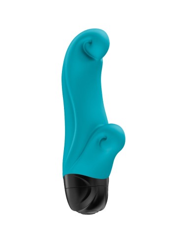 FUN FACTORY - OCEAN MINI VIBRATOR AQUAMARINE