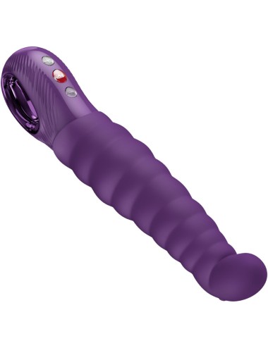 FUN FACTORY - PATCHY PAUL G-SPOT VIBRATOR DARK VIOLET