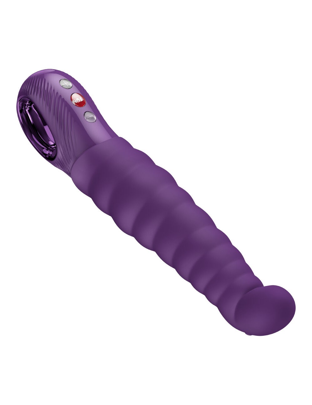 FUN FACTORY - PATCHY PAUL G-SPOT VIBRATOR DARK VIOLET