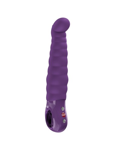 FUN FACTORY - PATCHY PAUL G-SPOT VIBRATOR DARK VIOLET